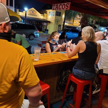 Amigos - Same couple in the middle was just too much for a pandemic - Mexican Near Me - Key West, Florida Amigos - Same couple in the middle was just too much for a pandemic - Mexican Near Me - Key West, Florida