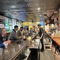 Paddy's Old City Pub - Bar