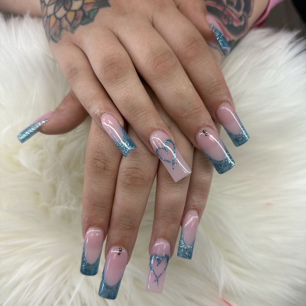 US Nails - Acrylic Full Set - Nail Salons Near Me - Lakeport, California US Nails - Acrylic Full Set - Nail Salons Near Me - Lakeport, California