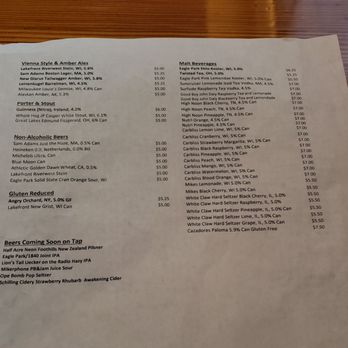 New Berlin Ale House - July 2026 menu - Venues & Event Spaces Near Me - New Berlin, Wisconsin New Berlin Ale House - July 2026 menu - Venues & Event Spaces Near Me - New Berlin, Wisconsin