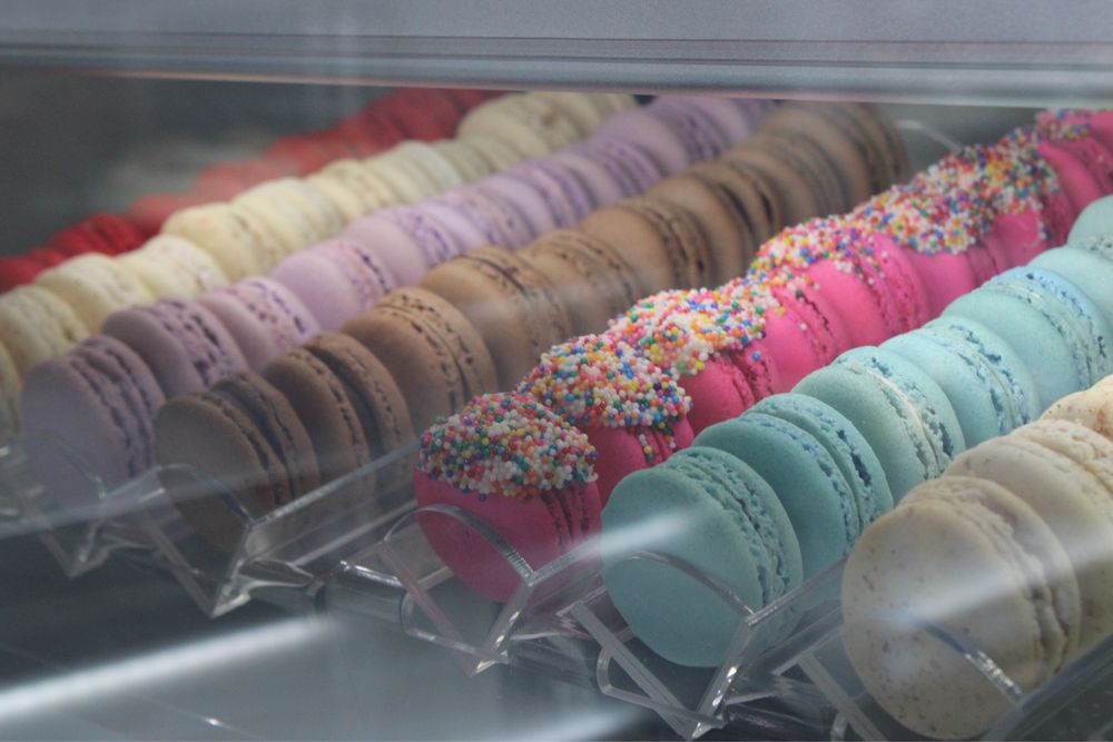 Sweet Cream Bake Shop Logo