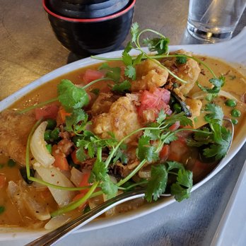 MAKANMAKAN - Red curry fish - Indonesian Near Me - Sandy, Utah