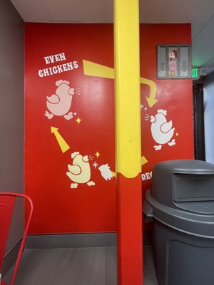Cluckin Bun by null