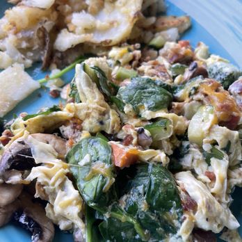 Molly's Souper - Bacon Skillet - Breakfast & Brunch Near Me - Upland, California Molly's Souper - Bacon Skillet - Breakfast & Brunch Near Me - Upland, California