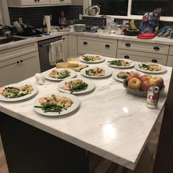 Michelle Mather Private Chef