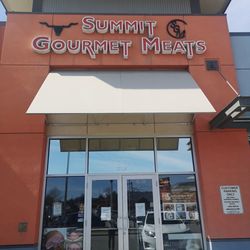 Summit Gourmet Meats - Store front