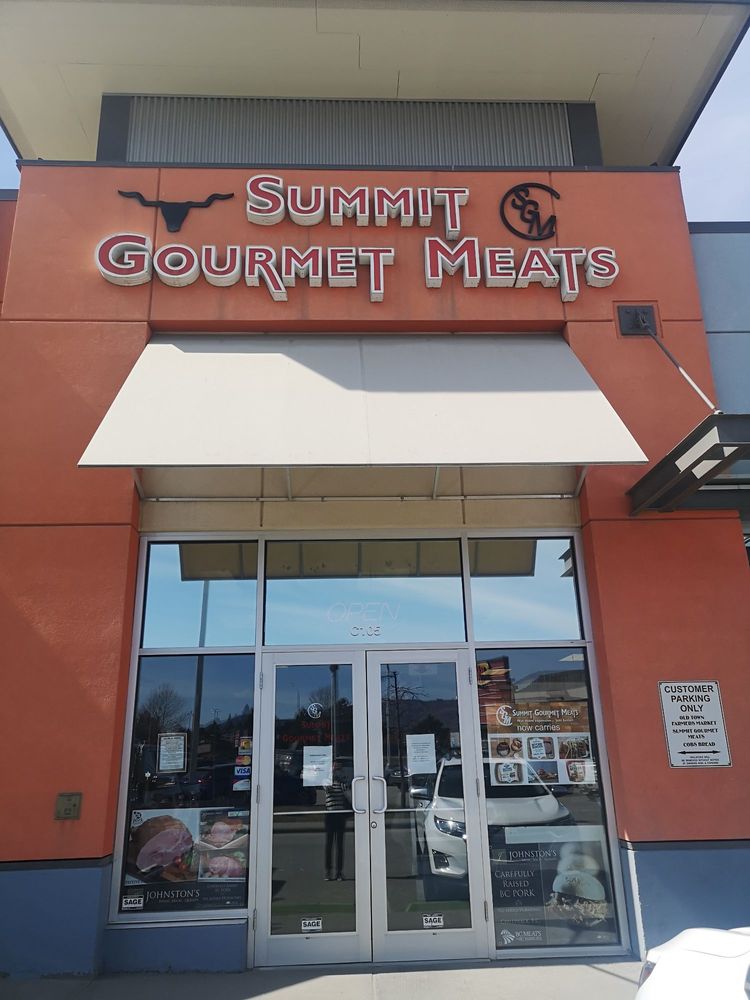 SUMMIT GOURMET MEATS Updated August 2024 10 Reviews 1180 Columbia