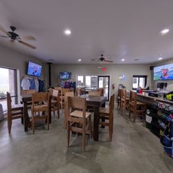 West Brazos Golf Center - Clubhouse