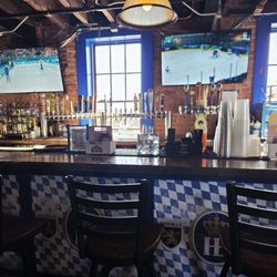 Das Bierhalle Bel Air