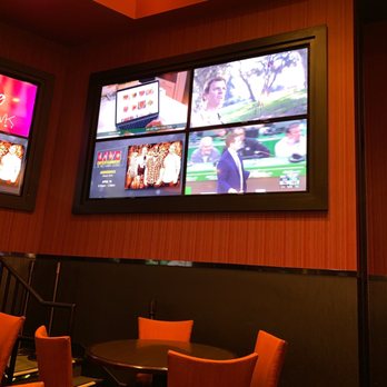 Red Hawk Resort + Casino  - Lounge area - Casinos Near Me - Placerville, California