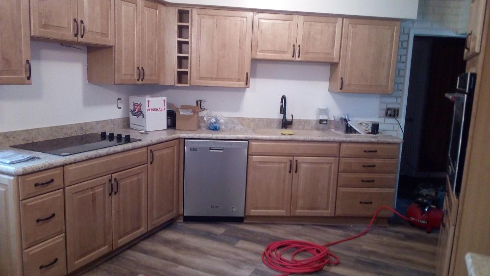 Slide of Kevin Rockafellow Carpentry