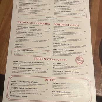 Von's 1000Spirits - New American Near Me - Seattle, Washington Von's 1000Spirits - New American Near Me - Seattle, Washington