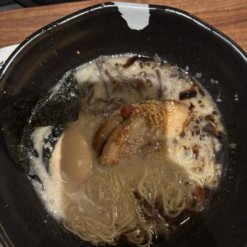JINYA Ramen Bar - Hackensack - Jinya Tonkostu black - Tapas/Small Plates Near Me - Hackensack, New Jersey