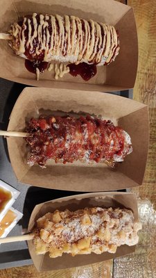 K-SEOUL HOTDOG by null