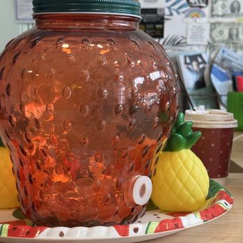 Heavenly Juicin - Cute decor! - Juice Bars & Smoothies Near Me - Boonton, New Jersey