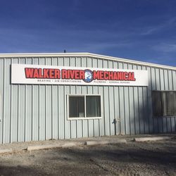 Walker River Mechanical
