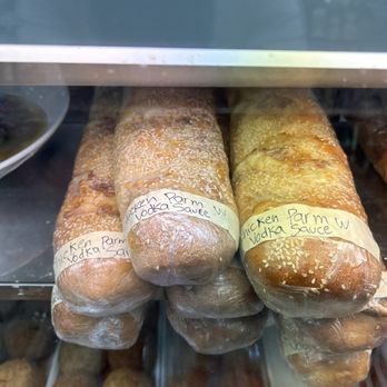Bruno's Meat Market - Chicken parm vodka sauce. - Meat Shops Near Me - Manahawkin, New Jersey Bruno's Meat Market - Chicken parm vodka sauce. - Meat Shops Near Me - Manahawkin, New Jersey