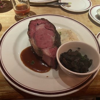 Silverado - 16 oz. 5 Star Reserve Prime Rib - American Near Me - Annandale, Virginia