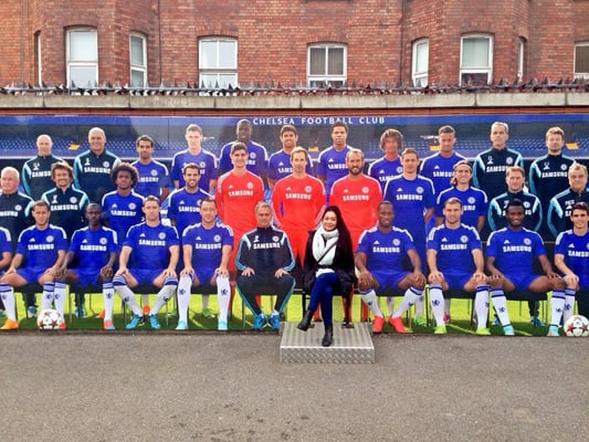 Chelsea FC Museum by null
