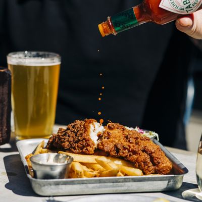 Shuckin' Shack Oyster Bar by null