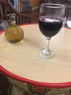 Sengatera Ethiopian Restaurant by null