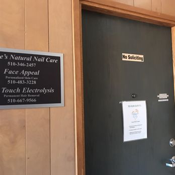A Soft Touch Electrolysis - Main door upstairs. I Ring bell then grab a seat outside if the door is locked - Hair Removal Near Me - San Leandro, California A Soft Touch Electrolysis - Main door upstairs. I Ring bell then grab a seat outside if the door is locked - Hair Removal Near Me - San Leandro, California