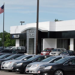 Mills Automotive Group