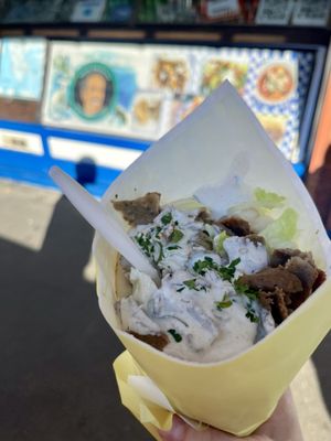 Mr D's Greek Delicacies by null