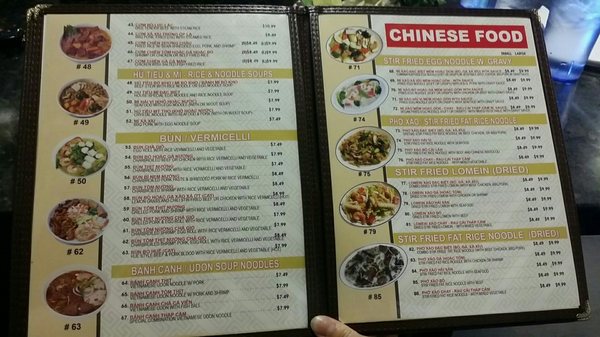 Menu photo 2 Pho Little Saigon Taylorsville, UT Menu photo 2 Pho Little Saigon Taylorsville, UT