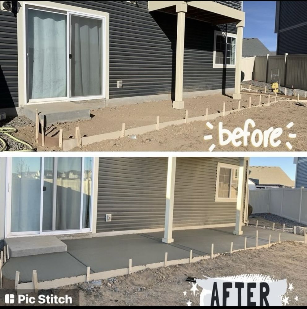 Slide of Joe’s Roofing & Paving