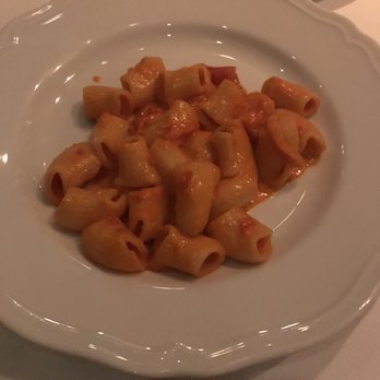 Carbone - Spicy rigatoni - Italian Near Me - Las Vegas, Nevada