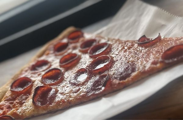 Williamsburg Pizza Union Avenue by null