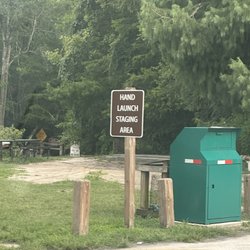 Ray Wayside Park - Hand launch