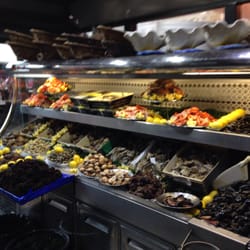 Massena Café - banc coquillage