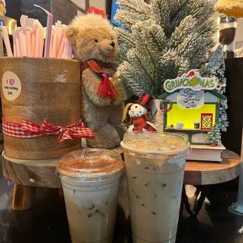 Luna's Sunday Cafe - tiramisu latte & banana latte - Coffee & Tea Near Me - Moreno Valley, California Luna's Sunday Cafe - tiramisu latte & banana latte - Coffee & Tea Near Me - Moreno Valley, California
