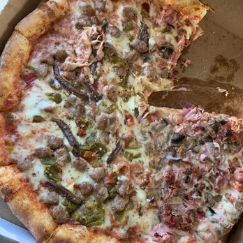 Dion's Pizza - Pizza Near Me - Santa Fe, New Mexico