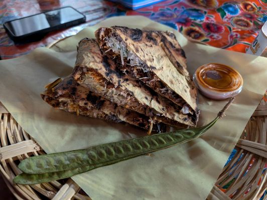 Lugya'h by Ponchos Tlayudas by null