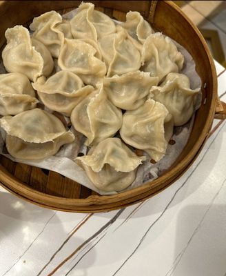 Qing Hua Dumpling - (ChinaTown & Boul. St-Laurent) by null