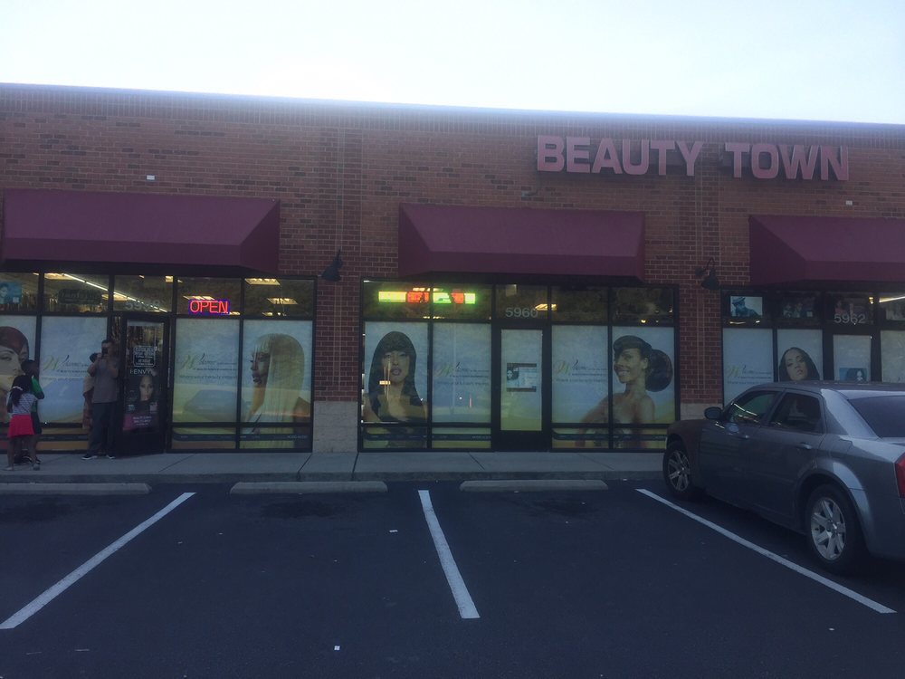 BEAUTY TOWN ENTERPRISES Updated October 2024 5960 Brook Rd, Richmond, Virginia Cosmetics