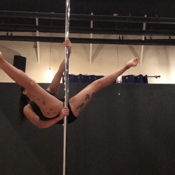 Inversion Dance Studios - Climbs & Inverts w Jenny. Don't get intimidated when you see higher level students! You will reach your goal w the help of the instructors! - Dance Studios Near Me - Brea, California