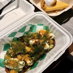 Avocado Toast