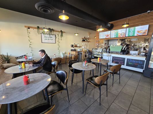 Orange Bakery by null