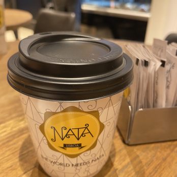 Nata Lisboa - Coffee & Tea Near Me - İstanbul, 34 Nata Lisboa - Coffee & Tea Near Me - İstanbul, 34