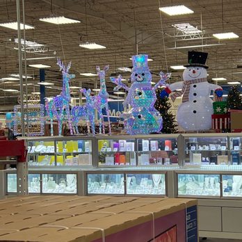 Sam's Club - Christmas décor galore! - Tires Near Me - El Paso, Texas