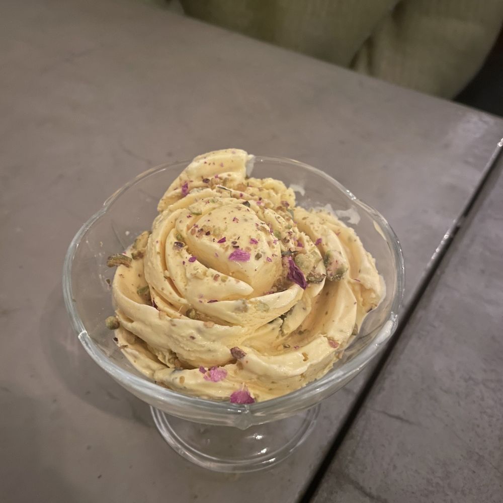 Sofreh - traditional persian ice cream - Persian/Iranian Near Me - Brooklyn, New York