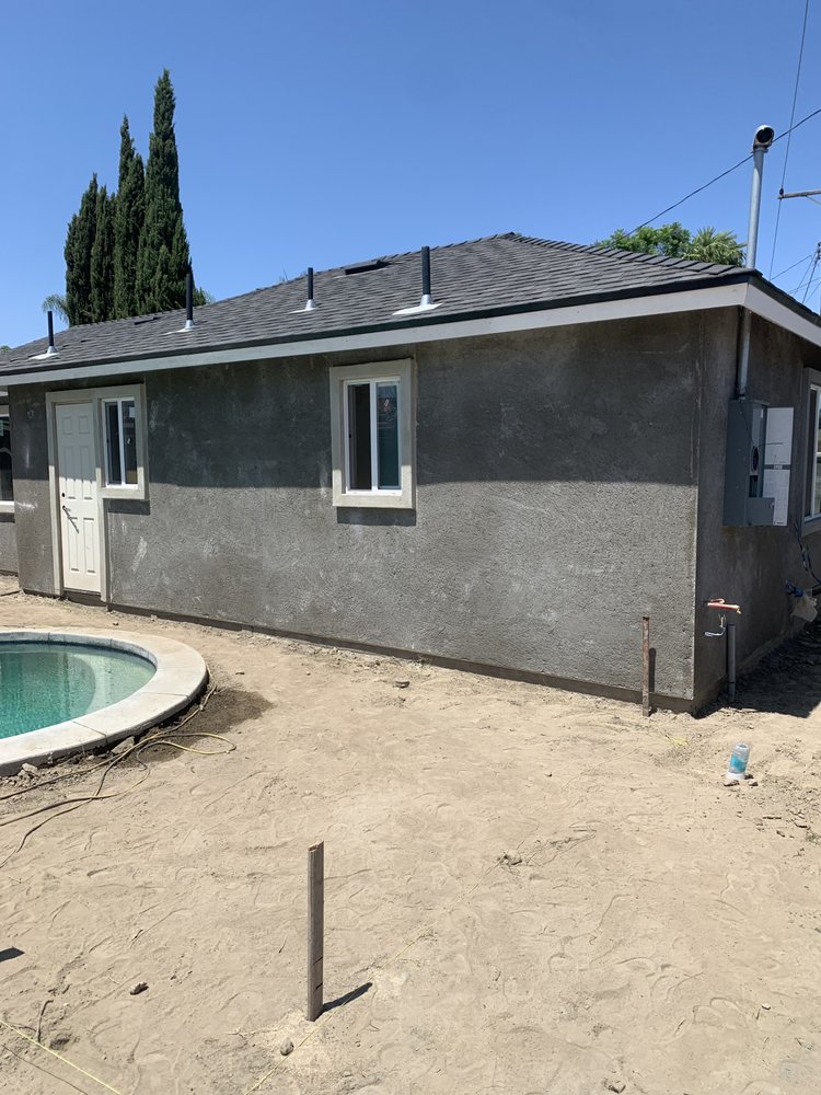 Slide of Blue Maple Construction