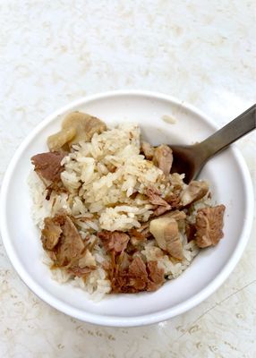 Yuen Huan Pien Oyster Egg Omelette by null