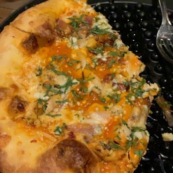 Slackwater - Buffalo chicken - Pizza Near Me - Sandy, Utah
