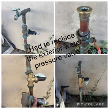 King Jones Handyman Services - Had to replace a water pressure valve - Handyman Near Me King Jones Handyman Services - Had to replace a water pressure valve - Handyman Near Me