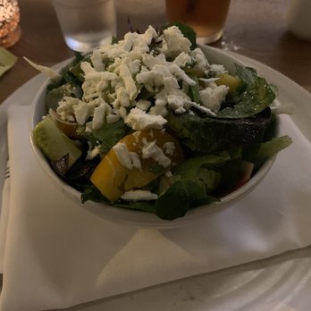 The Dearborn - Appetizer side salad. So well crafted! - New American Near Me - Chicago, Illinois The Dearborn - Appetizer side salad. So well crafted! - New American Near Me - Chicago, Illinois